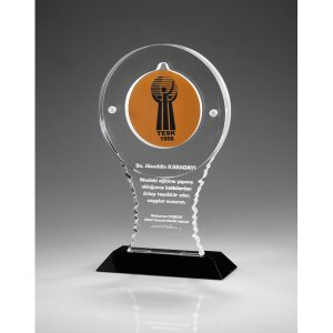Kristal Plaket