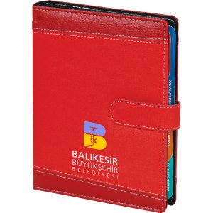 Mekanizmalı Ajanda
