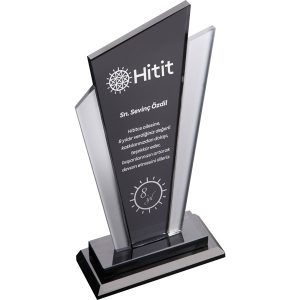 Kristal Plaket