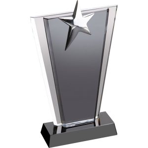 Kristal Plaket