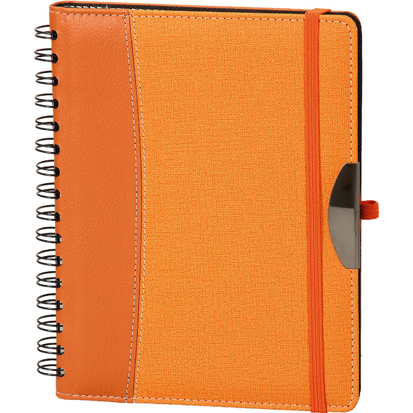 Gizli Spiralli Günlük Ajanda