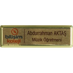 Yaka Kartı