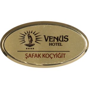 Yaka Kartı